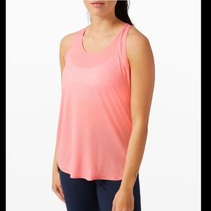Lululemon Essential Tank NWT